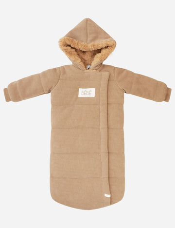 Kipp Bunting Bag Stone
