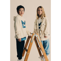 Minikid Raw Skate Sweatshirt