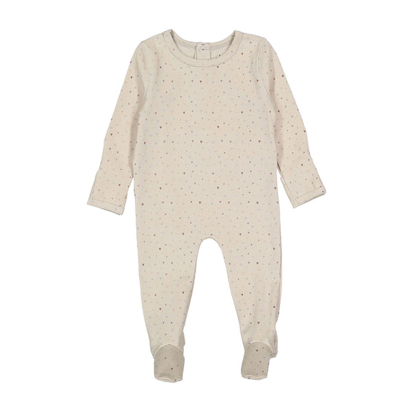 Ladida Layette Cotton Heart