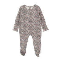 Ladida Layette Gardenia Footie