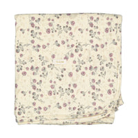 Ladida Layette Pink Floralese Blanket