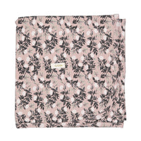 Ladida Layette Pink Clover Blanket