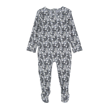 Ladida Layette Blue Clover