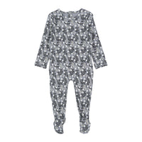 Ladida Layette Blue Clover