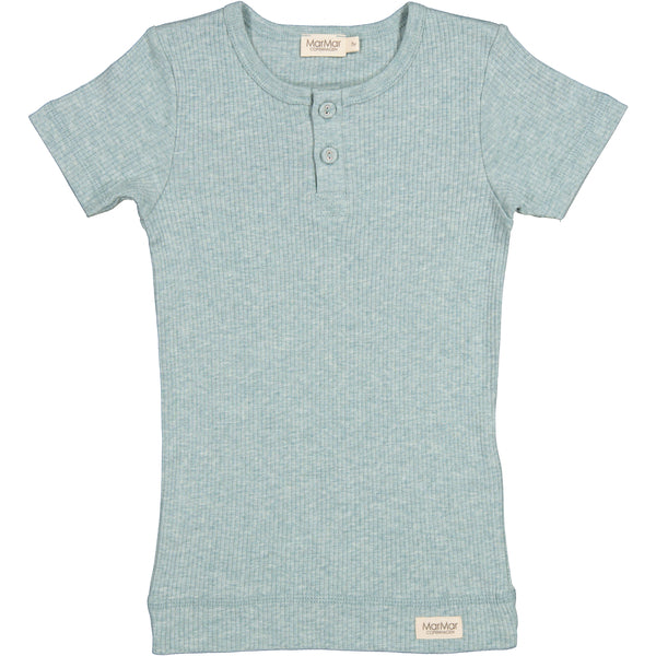 Marmar Pistachio Tshirt Henley