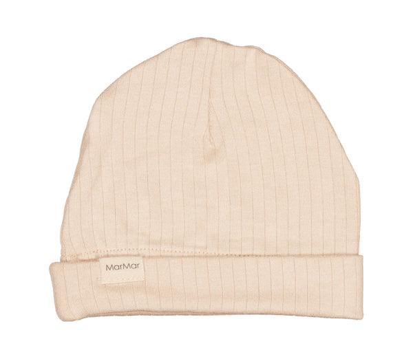 Marmar Aiko Beige Rose Hat