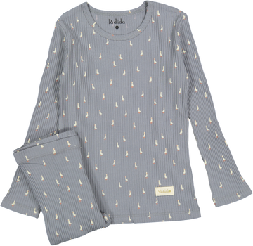 Ladida Blue Goose Pajamas