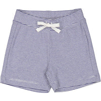 Marmar Blue Stripe Paulo Shorts