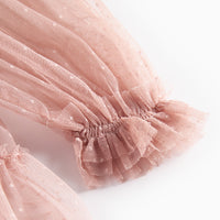 Marmar Faded Rose Doth Dress