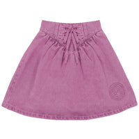 Calla Lili Girl Nautical Skirt - Pink
