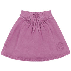 Calla Lili Girl Nautical Skirt - Pink