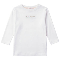 Calla Lili Girl Berry T-Shirt - White/Berry