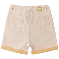 Calla Lili Boy Berry Bermudas - Berry