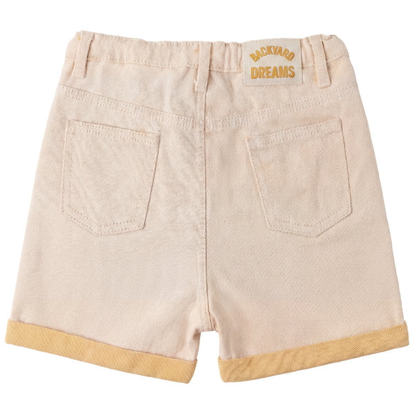 Calla Lili Boy Berry Bermudas - Berry