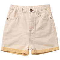 Calla Lili Boy Berry Bermudas - Berry