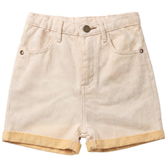 Calla Lili Boy Berry Bermudas - Berry