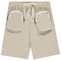Jaybee Child Sand Pocket Shorts