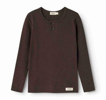 MarMar Copenhagen Rose Ranuculus Long Sleeve Tee