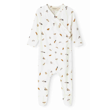MarMar Rubello Footie - Cars
