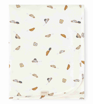 MarMar Alida Blankets- Cars