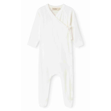 MarMar Rubetta Footie - Gentle White