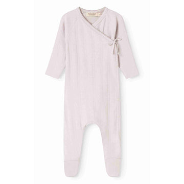 MarMar Rubetta Footie - Violet Dust