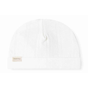 MarMar Aiko Hat - Gentle White