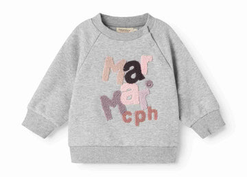 MarMar Copenhagen Cloud Grey Logo Theos B