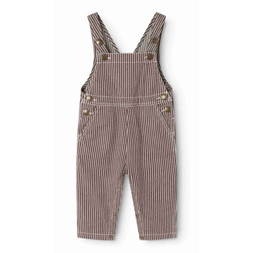 MarMar Copenhagen Dark Brownie Stripe Ruben