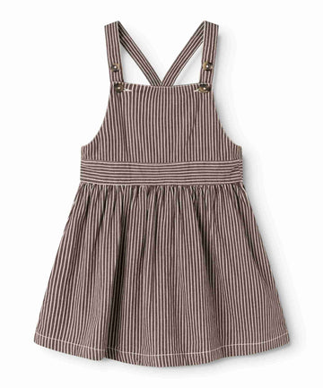 MarMar Copenhagen Dark Brownie Stripe Sanne