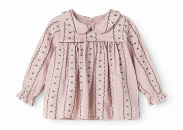 MarMar Copenhagen Dusty Purple Bloom Tora