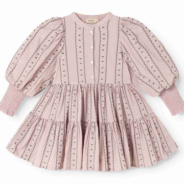 MarMar Copenhagen Dusty Purple Bloom Dela
