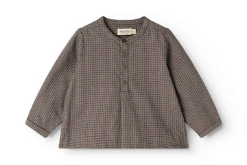 MarMar Copenhagen Houndstooth Check Totoro