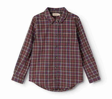 MarMar Copenhagen Chocolate Check Tommy