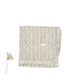 The Printed Blanket - Lila Floral