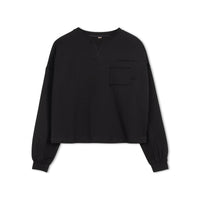 Poet Amy Black Tee
