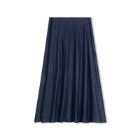 Poet Bea Blue Denim Skirt