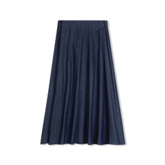 Poet Bea Blue Denim Skirt