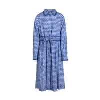 Poet Karen Rickrack Dress Short