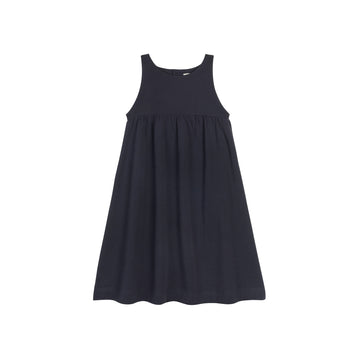 Ely's & Co. French Terry Scottish Jumper - Navy