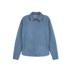 Daintti by Velvette Label Denim Shirt