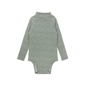 Ely's & Co. Liberty & Berry Bodysuit - Blue