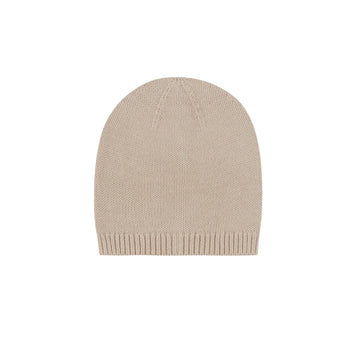 Looms Fair Isle Beanie - Taupe