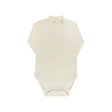Looms Fair Isle Bodysuit - Taupe