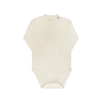 Looms Fair Isle Bodysuit - Mauve