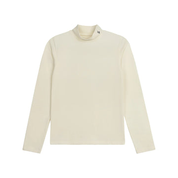 Looms Fair Isle Mockneck - Grey / Blue