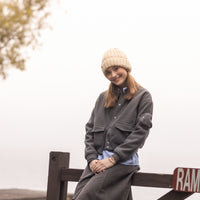 Poet Darana Jacket Grey (3)