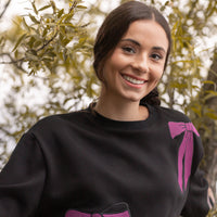 Poet Bella Bow Top Sweatshirt (11)