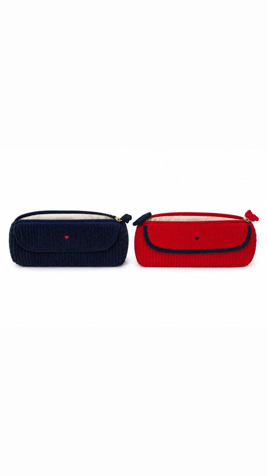 Pencil Case - Red