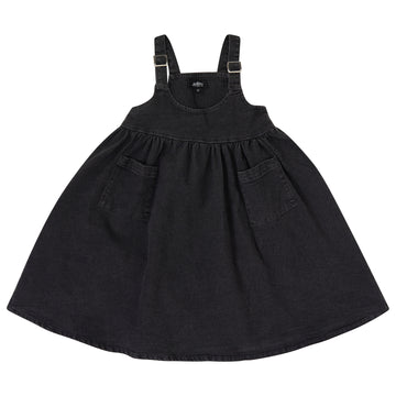 Jaybee Child Smoke Denim Denim Jumper